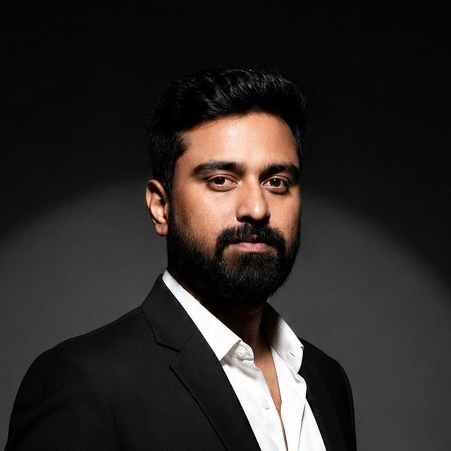 Rajkumar Murugan, Founder and Travel Expert at Safe Trip Holidays