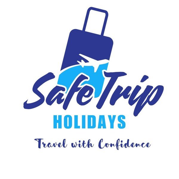 Safe Trip Holidays logo